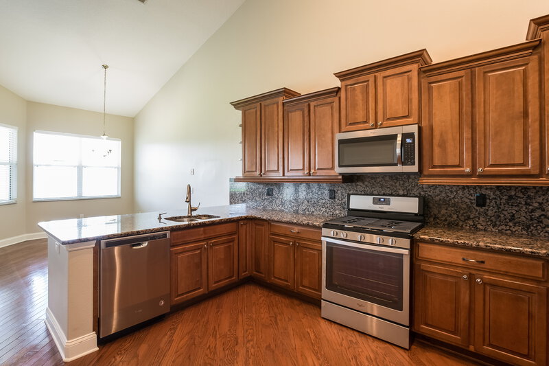 4,770/Mo, 9009 Riverview Dr Riverview, FL 33578 Kitchen View