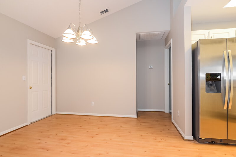 2,275/Mo, 2304 Tioga Dr Land O Lakes, FL 34639 Dining Room View