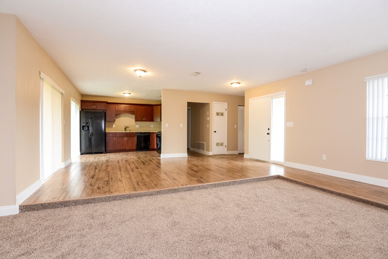 1,820/Mo, 12373 Brookside St Spring Hill, FL 34609 Living Room View 3