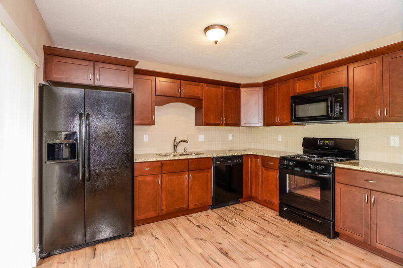 1,820/Mo, 12373 Brookside St Spring Hill, FL 34609 Kitchen View 2