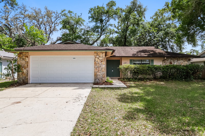 2,485/Mo, 2303 Willow Branch Ave Lutz, FL 33549 External View