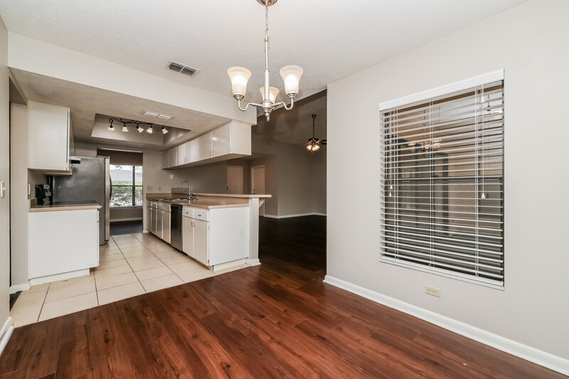 2,485/Mo, 2303 Willow Branch Ave Lutz, FL 33549 Dining Room View