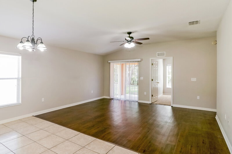 3,890/Mo, 4012 Constantine Loop Wesley Chapel, FL 33543 Living Room View