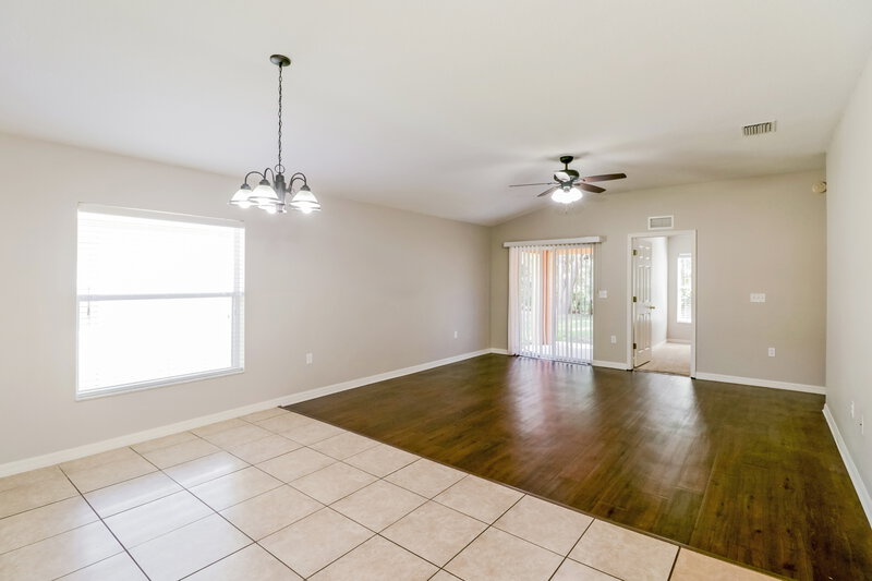3,890/Mo, 4012 Constantine Loop Wesley Chapel, FL 33543 Dining Room View