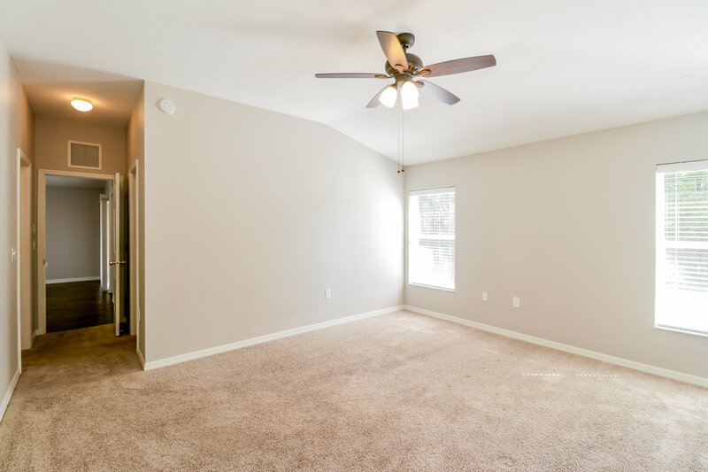 3,890/Mo, 4012 Constantine Loop Wesley Chapel, FL 33543 Main Bedroom View