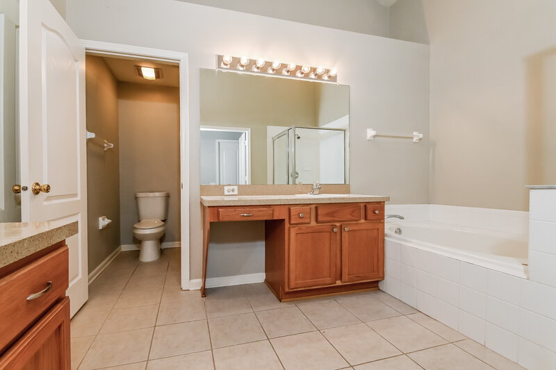 2,335/Mo, 11427 Misty Isle Ln Riverview, FL 33579 Main Bathroom View