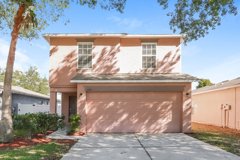 2,255/Mo, 3513 Cardinal Feather Dr Land O Lakes, FL 34638 External View