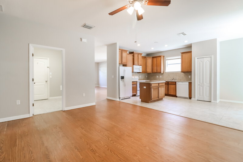 2,195/Mo, 11746 Colony Lakes Blvd New Port Richey, FL 34654 Living Room View