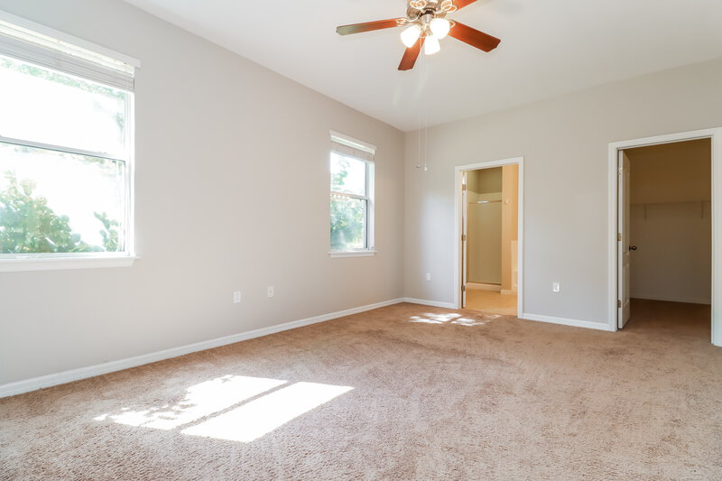 2,195/Mo, 11746 Colony Lakes Blvd New Port Richey, FL 34654 Main Bedroom View