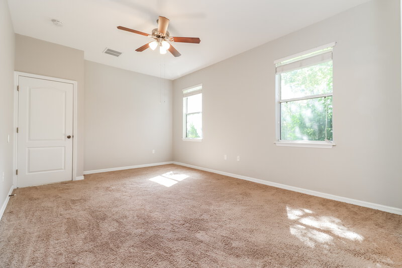 2,195/Mo, 11746 Colony Lakes Blvd New Port Richey, FL 34654 Main Bedroom View 2