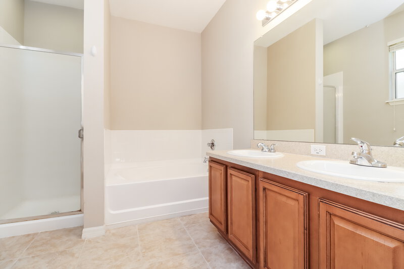 2,195/Mo, 11746 Colony Lakes Blvd New Port Richey, FL 34654 Main Bathroom View