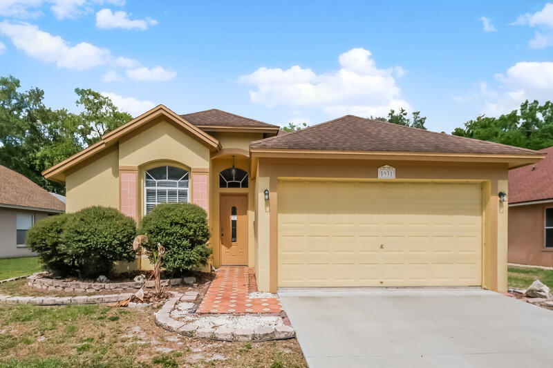 2,345/Mo, 5931 Azure Dr Wesley Chapel, FL 33545 External View