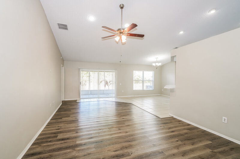 2,135/Mo, 4537 Steel Dust Ln Lutz, FL 33559 Living Room View