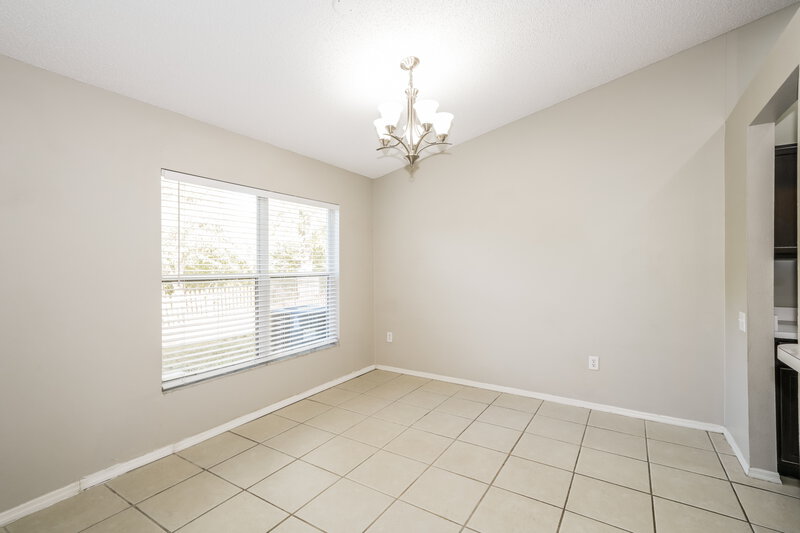 2,135/Mo, 4537 Steel Dust Ln Lutz, FL 33559 Dining Room View