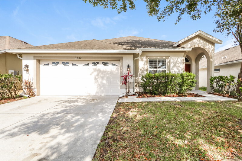 2,400/Mo, 3832 Washburn Pl Wesley Chapel, FL 33543 External View