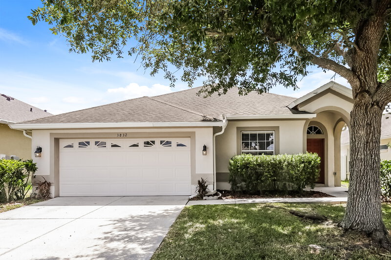 2,230/Mo, 3832 Washburn Pl Wesley Chapel, FL 33543 External View