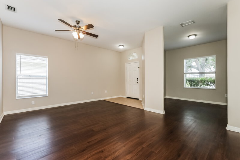 2,230/Mo, 3832 Washburn Pl Wesley Chapel, FL 33543 Living Room View