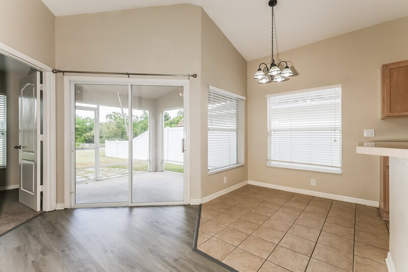 2,230/Mo, 3832 Washburn Pl Wesley Chapel, FL 33543 Dining Room View
