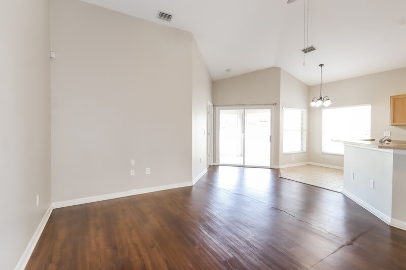 2,400/Mo, 3832 Washburn Pl Wesley Chapel, FL 33543 Dining Room View