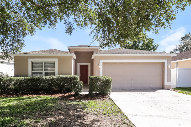 2,175/Mo, 25213 Hyde Park Blvd Land O Lakes, FL 34639 External View