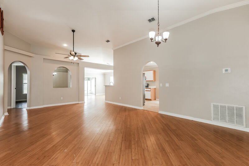 2,175/Mo, 25213 Hyde Park Blvd Land O Lakes, FL 34639 Dining Room View