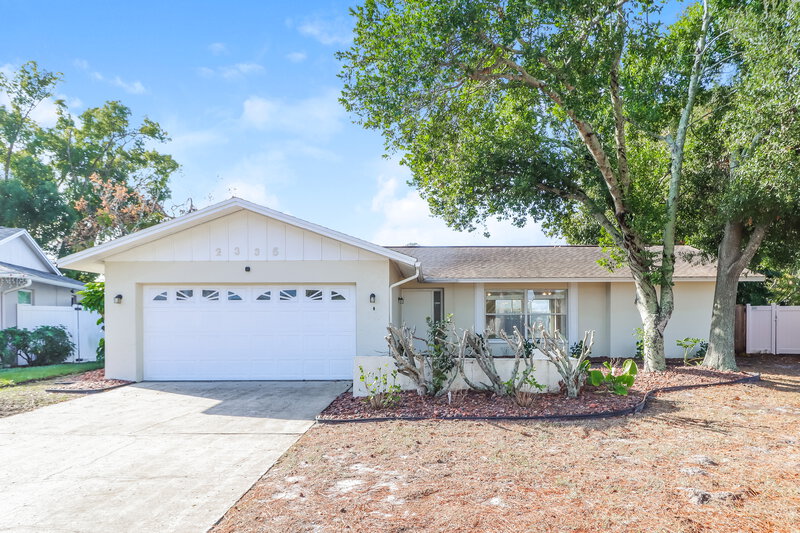 2,435/Mo, 2335 Timbercrest Cir W Clearwater, FL 33763 External View