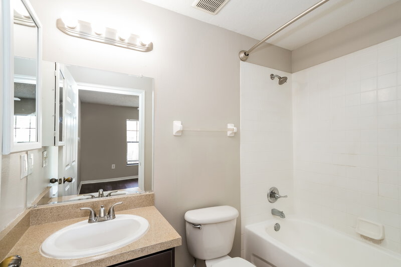 1,995/Mo, 11742 Lynn Brook Cir Seffner, FL 33584 Main Bathroom View