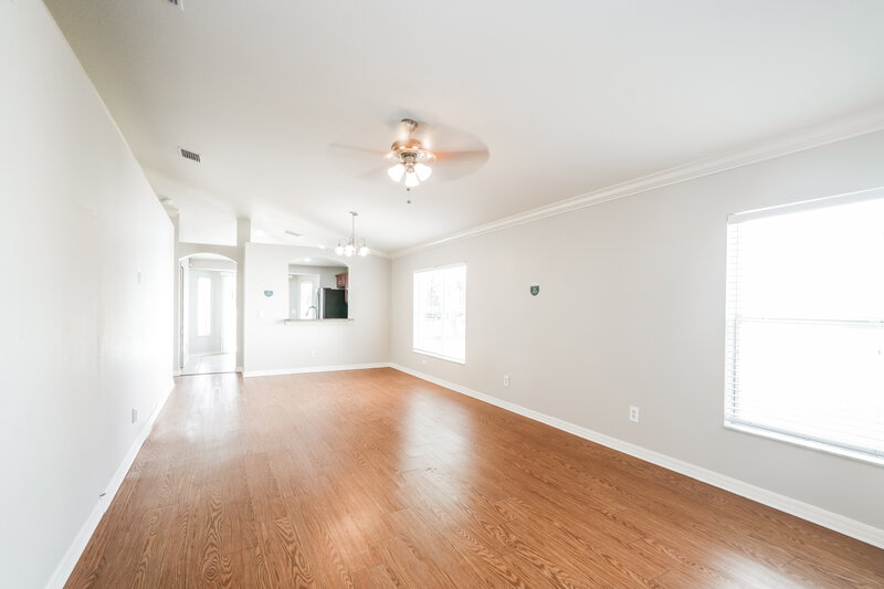 1,890/Mo, 18136 Cypress Bay Pkwy Land O Lakes, FL 34638 Living Room View