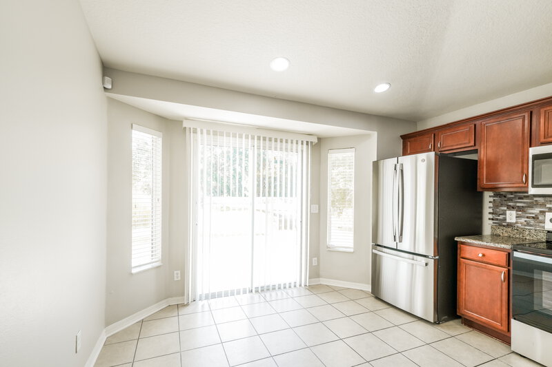 1,890/Mo, 18136 Cypress Bay Pkwy Land O Lakes, FL 34638 Breakfast Nook View