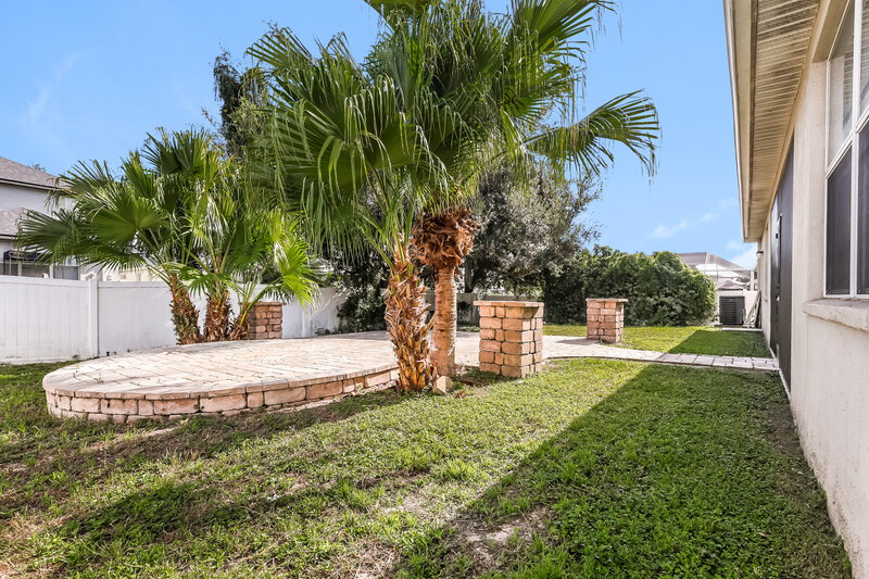 2,815/Mo, 444 Arch Ridge Loop Seffner, FL 33584 Rear View