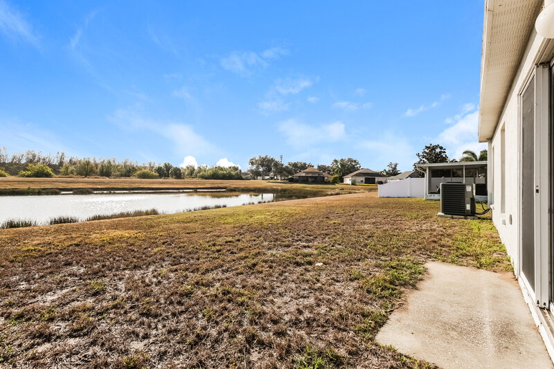 1,945/Mo, 12606 Montford Ln Riverview, FL 33579 Rear View