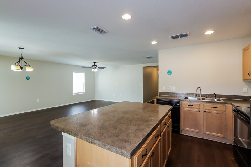 2,060/Mo, 11211 Running Pine Dr Riverview, FL 33569 Kitchen View 3