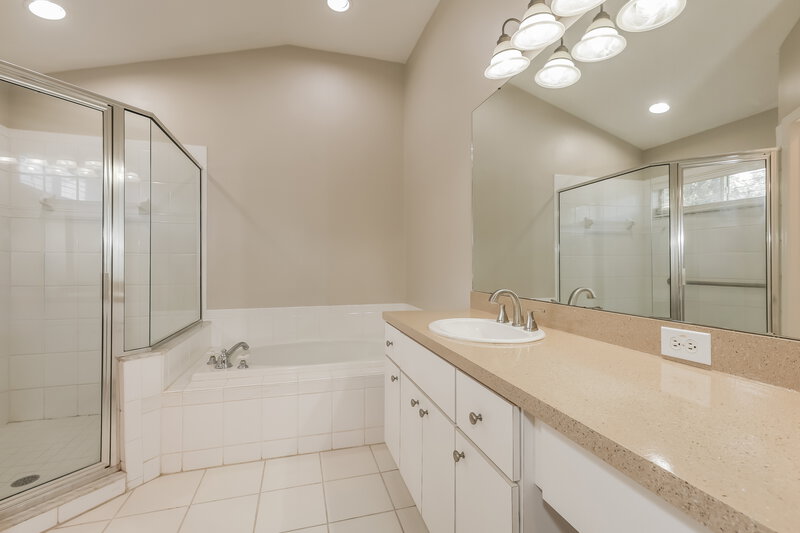 2,315/Mo, 2010 Berry Lake Dr Brandon, FL 33510 Main Bathroom View