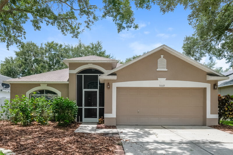 2,315/Mo, 9339 Hidden Water Cir Riverview, FL 33578 External View