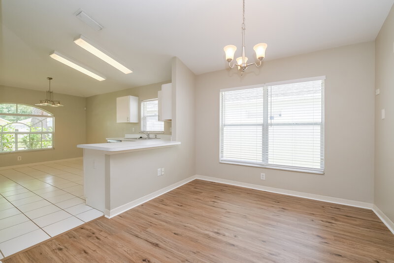 2,315/Mo, 9339 Hidden Water Cir Riverview, FL 33578 Dining Room View