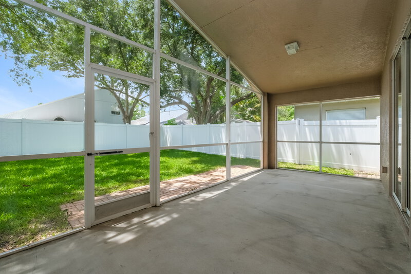 2,315/Mo, 9339 Hidden Water Cir Riverview, FL 33578 Sun Room View