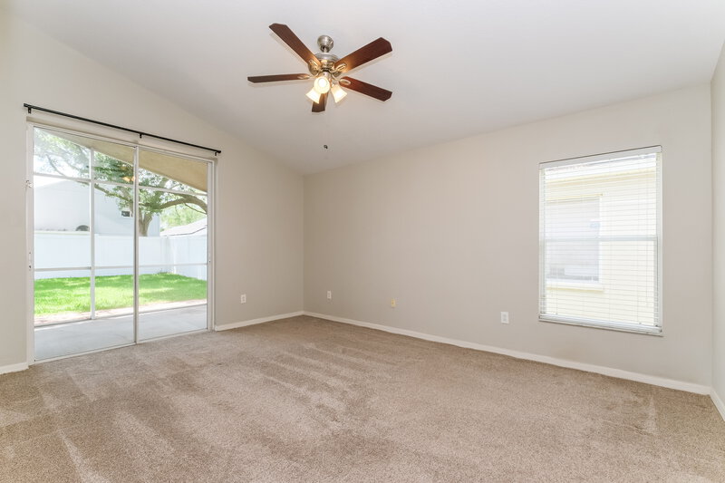 2,315/Mo, 9339 Hidden Water Cir Riverview, FL 33578 Main Bedroom View