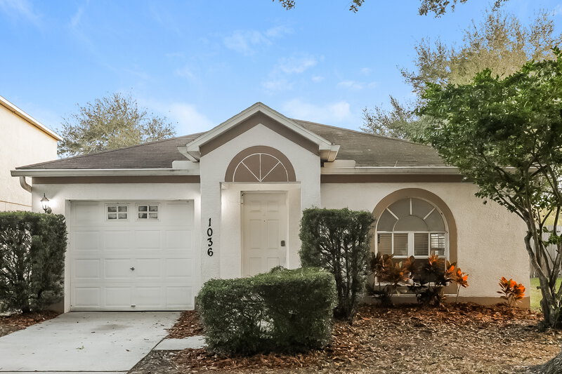 1,925/Mo, 1036 Lake Shore Ranch Dr Seffner, FL 33584 External View