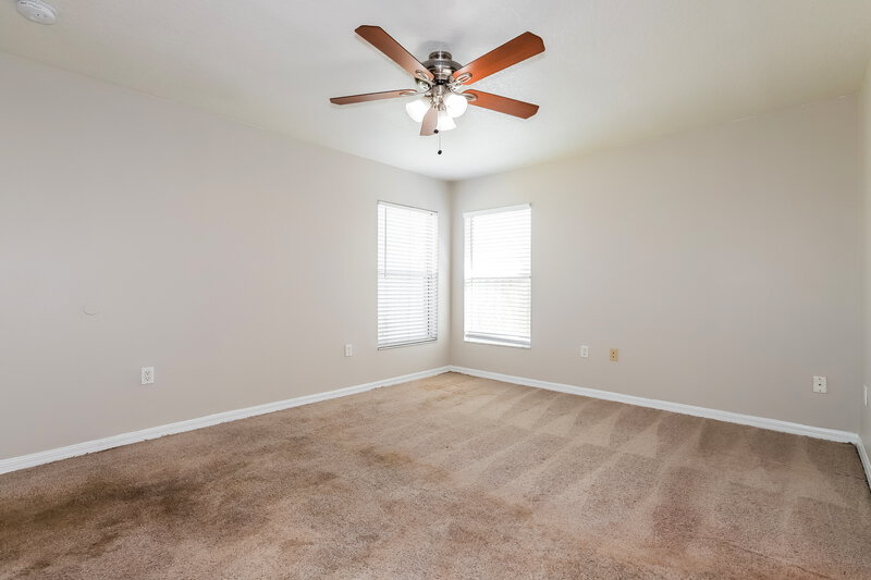 2,005/Mo, 11758 Mango Cross Ct Seffner, FL 33584 Main Bedroom View 2