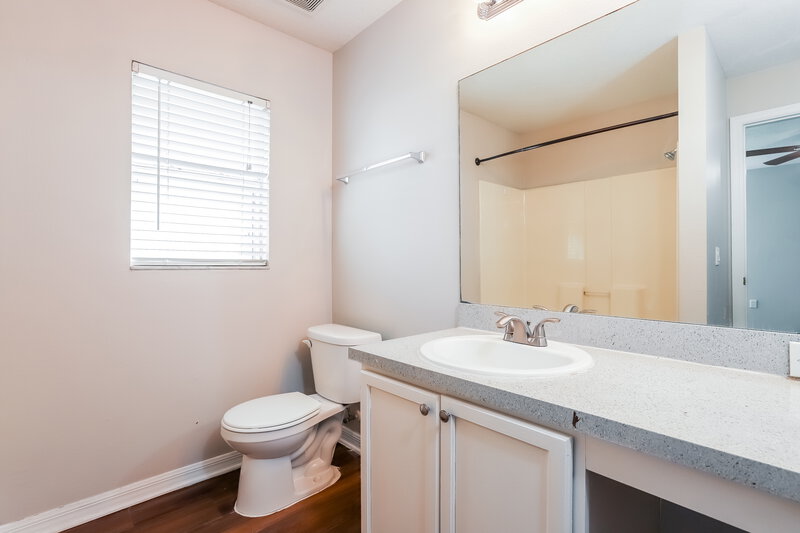 2,005/Mo, 11758 Mango Cross Ct Seffner, FL 33584 Main Bathroom View