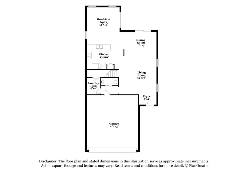 2,480/Mo, 11209 Wembley Landing Dr Lithia, FL 33547 Floor Plan View