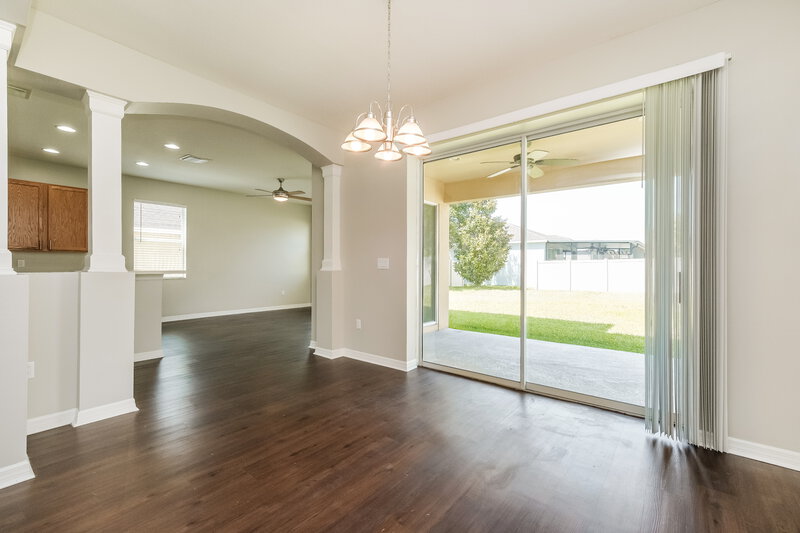 2,480/Mo, 11209 Wembley Landing Dr Lithia, FL 33547 Dining Room View