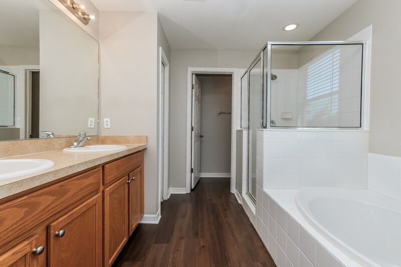2,480/Mo, 11209 Wembley Landing Dr Lithia, FL 33547 Main Bathroom View
