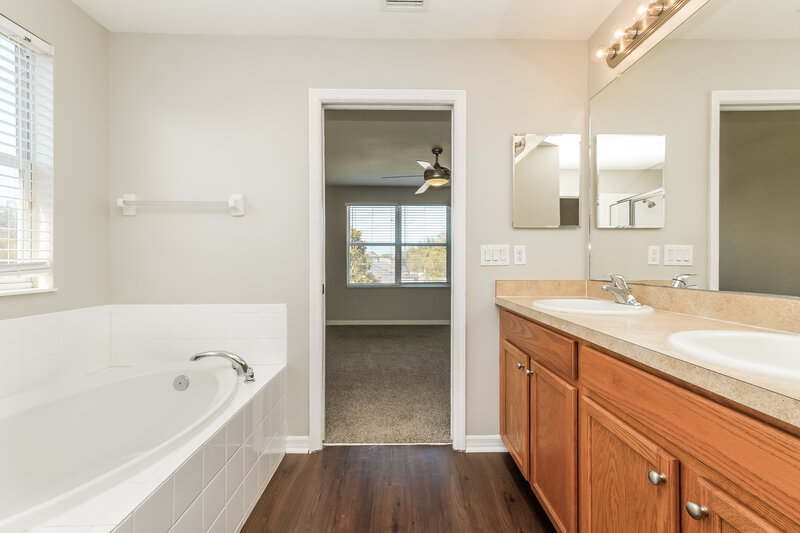 2,480/Mo, 11209 Wembley Landing Dr Lithia, FL 33547 Main Bathroom View 2