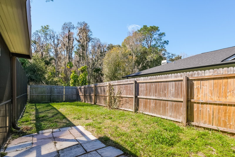 4,150/Mo, 1509 Carter Oaks Dr Valrico, FL 33596 Rear View