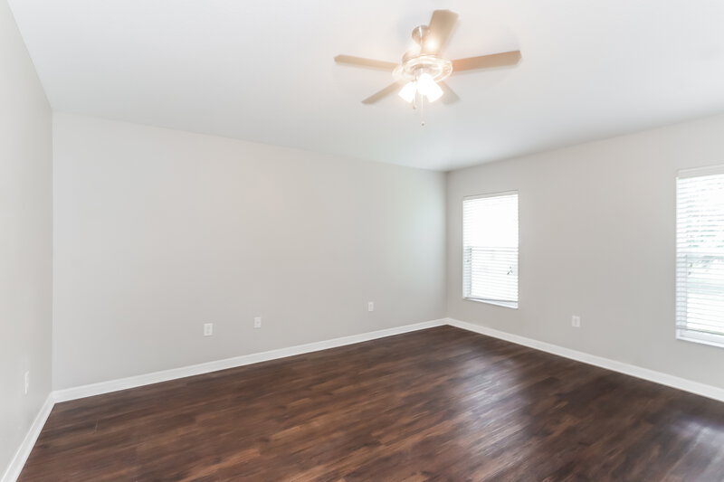 3,420/Mo, 7334 Lumber Port Dr Ruskin, FL 33573 Main Bedroom View 3