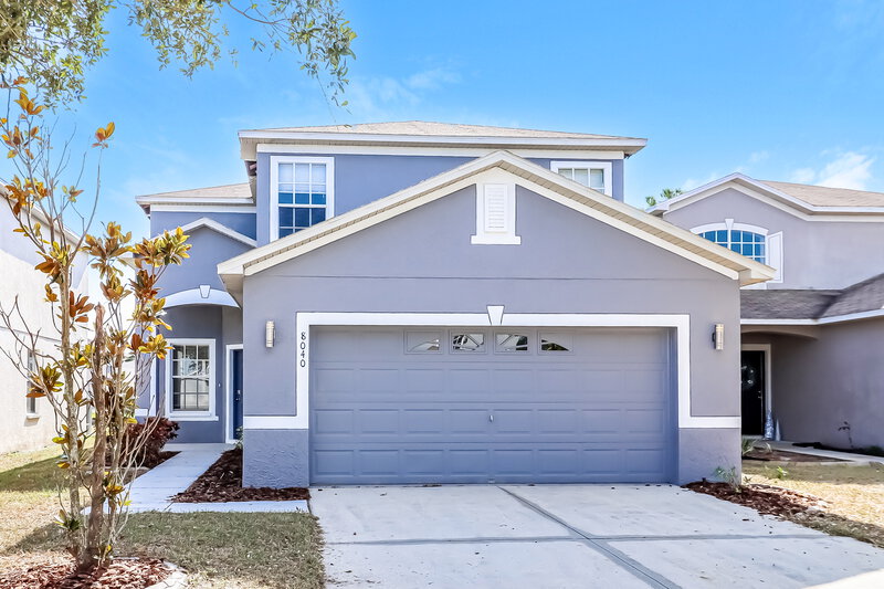 2,385/Mo, 8040 Canterbury Lake Blvd Tampa, FL 33619 External View