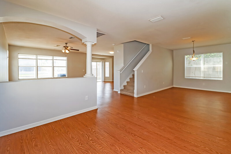 2,385/Mo, 8040 Canterbury Lake Blvd Tampa, FL 33619 Family Room View