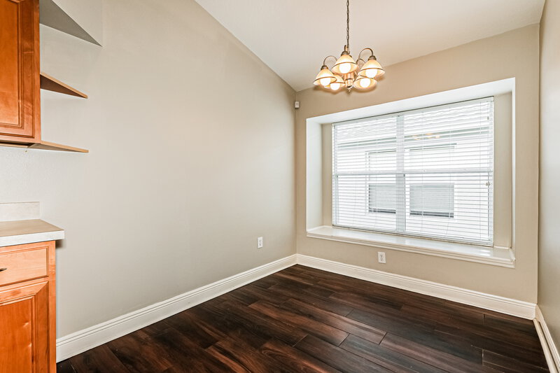 2,180/Mo, 31422 Wrencrest Dr Wesley Chapel, FL 33543 Breakfast Nook View
