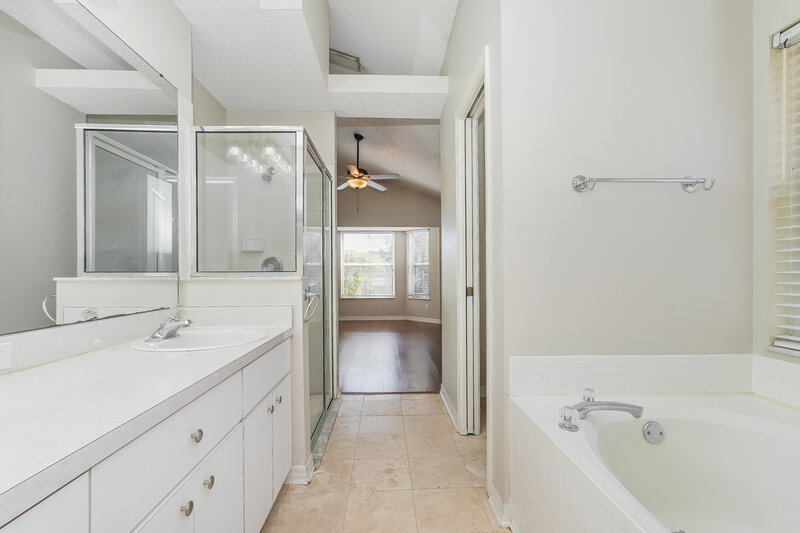 4,060/Mo, 10247 Oasis Palm Dr Tampa, FL 33615 Main Bathroom View